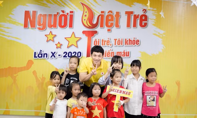 Chương trình hiến máu Người Việt trẻ 2021: "Tôi trẻ - Tôi khỏe - Tôi hiến máu"