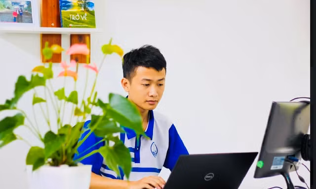 Nỗ lực không ngừng nghỉ để đạt được ước mơ trở thành một 'Công dân toàn cầu'