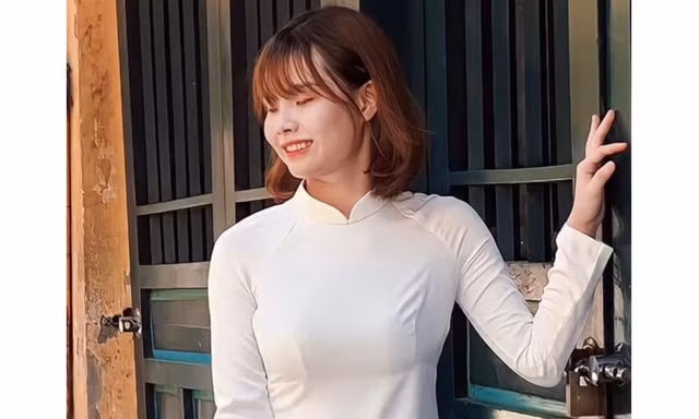 Vượt nghịch cảnh, nữ sinh khiếm thị mang ánh sáng yêu thương đến những mảnh đời kém may mắn