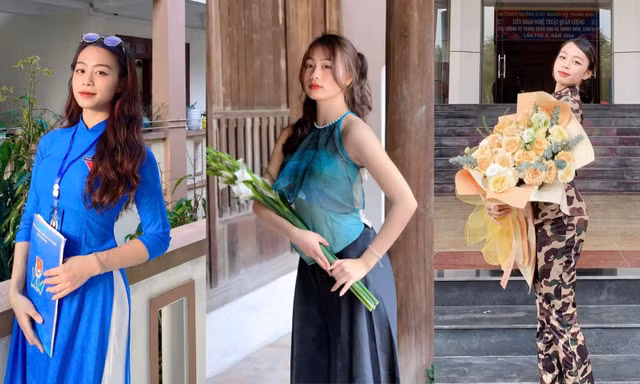 Nữ cán bộ Đoàn đam mê nghệ thuật, cống hiến sức trẻ cho phong trào sinh viên
