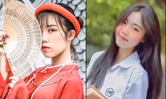 Nàng mẫu ảnh 'xứ Tuyên' mang tình yêu với nghệ thuật truyền thống