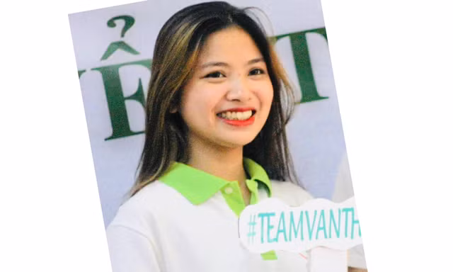 Nữ sinh Thái Bình mạnh mẽ vượt lên hoàn cảnh tìm đến yêu thương, bảo vệ trẻ em và người khuyết tật