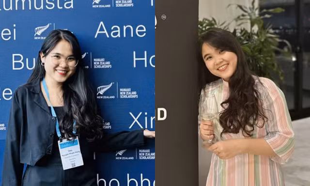 Nữ sinh Việt chinh phục học bổng thạc sĩ toàn phần Manaaki tại New Zealand và khát vọng hội nhập quốc tế 