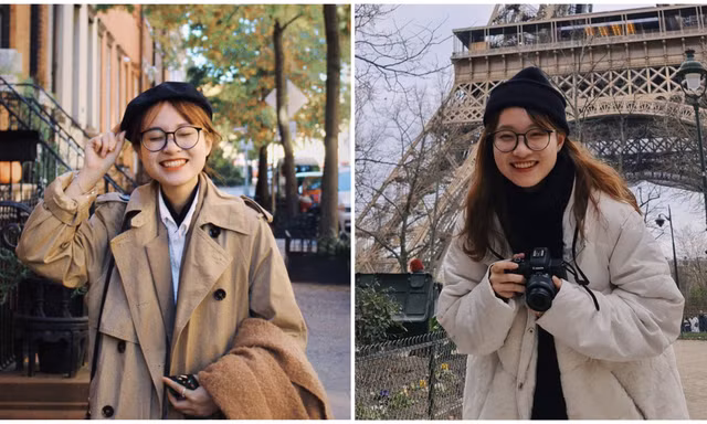 Nữ sinh Quảng Trị du học Mỹ: Kiên trì như một chú rùa với khát khao vươn ra biển lớn
