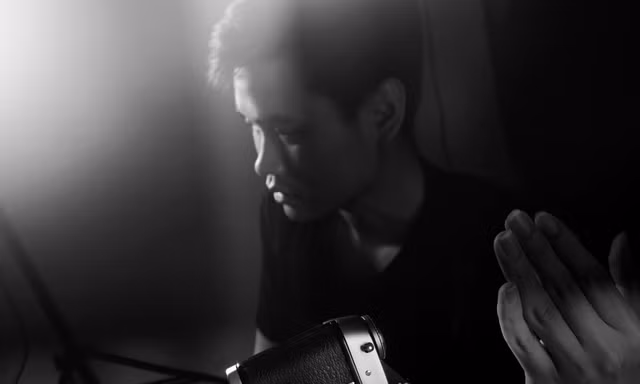 Nhiếp ảnh gia 9X với đam mê theo đuổi nghệ thuật ảnh đen trắng