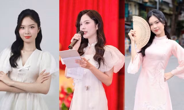Chủ nhiệm CLB Người dẫn chương trình trường Luật cùng hành trình tìm kiếm giới hạn bản thân