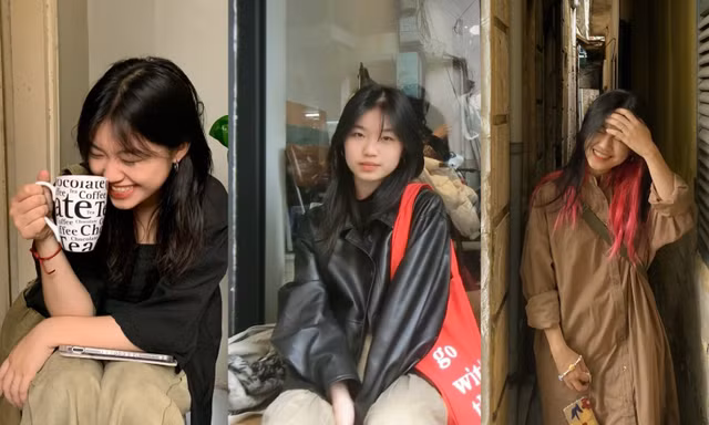 Cô nàng Gen Z 'đốn tim' TikTok với những video bình dị về cuộc sống hằng ngày