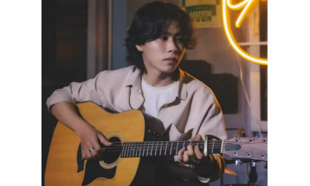Trần Minh Quang: 'Với mình, âm nhạc là liều thuốc cho tâm hồn'
