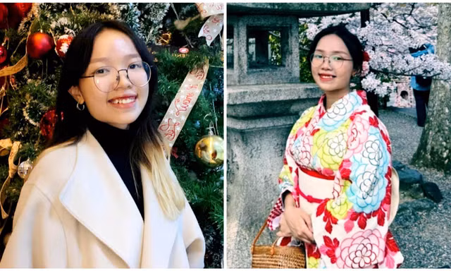 Nữ sinh Ngoại thương đại diện duy nhất của Việt Nam tham dự thực tập tại JAL Foundation 2023