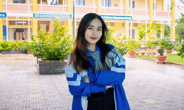Chủ tịch Hội Sinh viên Trường ULAW: Nỗ lực và cố gắng sẽ mang lại những thành quả ngọt ngào