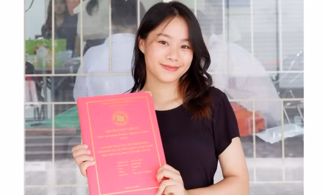 Khám phá hành trình du học trời Âu của cô nàng Gen Z
