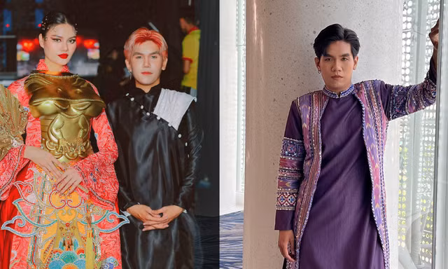 Designer trẻ vượt qua bệnh trầm cảm, gây ấn tượng với loạt giải thiết kế trang phục dân tộc