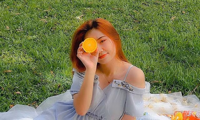  Nữ sinh xứ Cảng luôn muốn mang đến cho mọi người năng lượng tích cực nhất