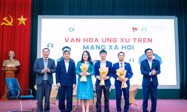 Chuyện người trẻ: Văn hóa ứng xử trên mạng xã hội
