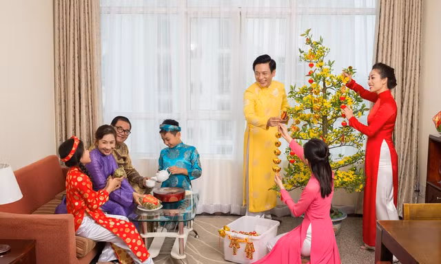 Làm gì để ‘tuần lễ dọn nhà toàn quốc’ nhẹ nhàng nhất?