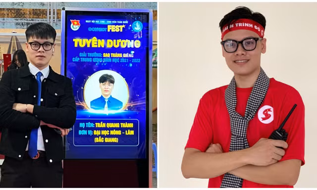 Sao Tháng Giêng của Trường Nông – Lâm Bắc Giang quyết tâm vượt khó để có một tương lai tốt hơn