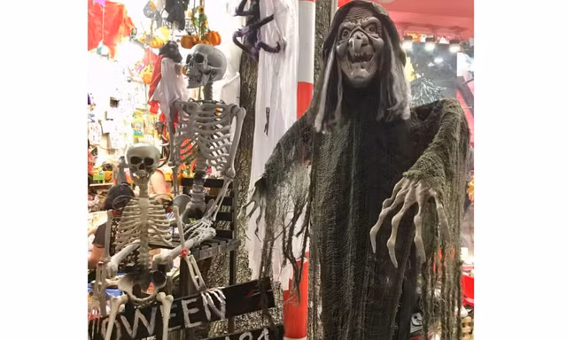Văn hóa Halloween trong các gia đình Việt 