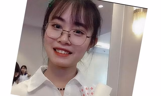 Cảm phục nghị lực vượt khó của nữ sinh Tài chính gốc Hải Dương