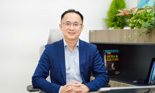 Thầy Nguyễn Đồng Anh: Giảng viên thời đại số cần trở thành phiên bản tốt nhất của chính mình