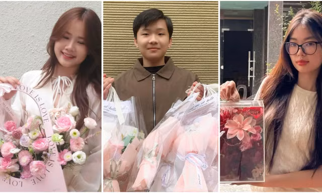 Gen Z năm nay tặng gì để ghi điểm ngày 8/3