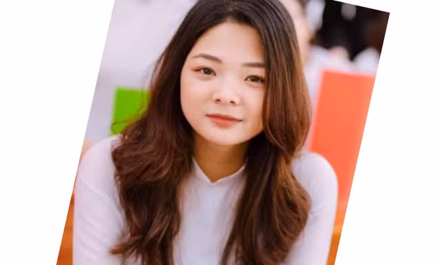 Nữ sinh từng ám ảnh khi nỗ lực trở thành người giỏi nhất
