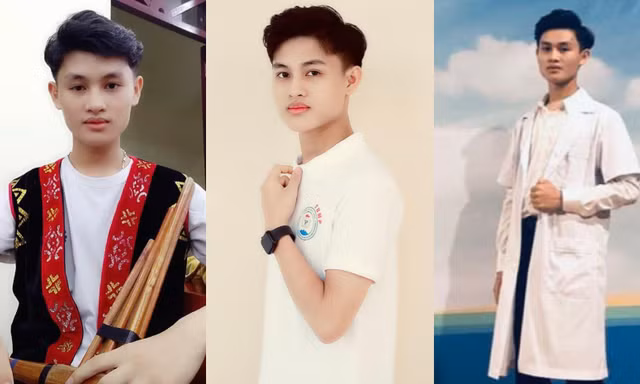 Hành trình và mơ ước trở thành Bác sĩ của chàng trai dân tộc Thái
