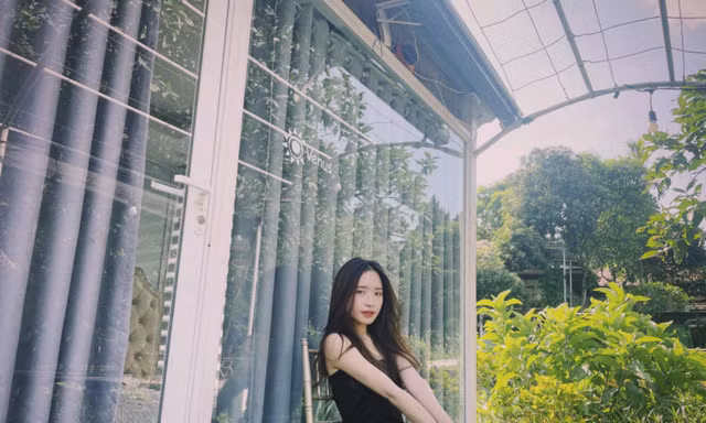 Nữ sinh Học viện Báo chí: 'Chưa bao giờ là quá muộn để học cách yêu bản thân'