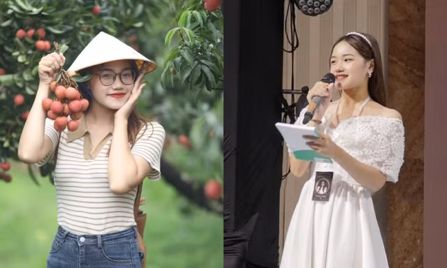 Hành trình phá kén thành sinh viên say mê hoạt động ngoại khóa, dẫn chương trình
