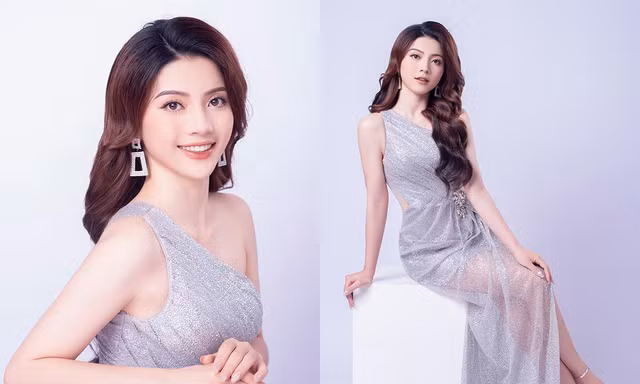 9X Yên Bái dự thi Hoa hậu Việt Nam từng học chuyên Hóa, là Hoa khôi Đại học Dược