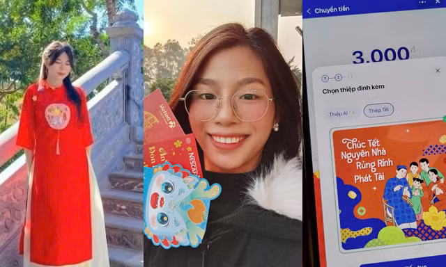  Lì xì online – xu hướng hay cảm xúc bị đánh mất?