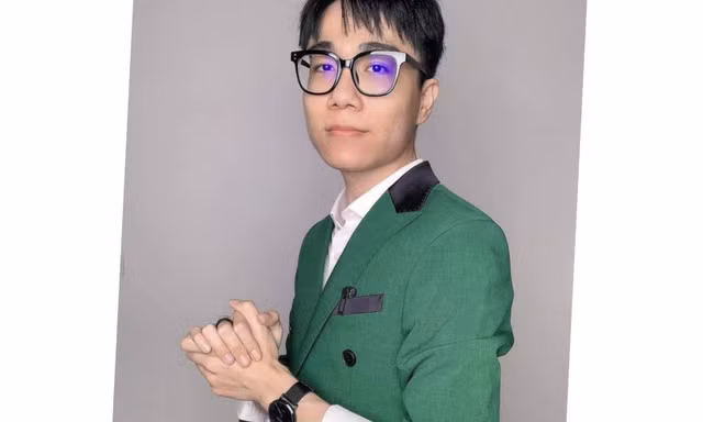 Chàng trai YouTuber ảo thuật triệu views khát khao thổi làn gió mới đến ảo thuật nước nhà và khát khao cống hiến