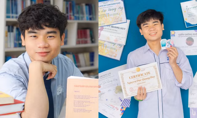 Hành trang hội nhập quốc tế của nam sinh Ngoại giao là tình yêu với nền văn hóa dân tộc