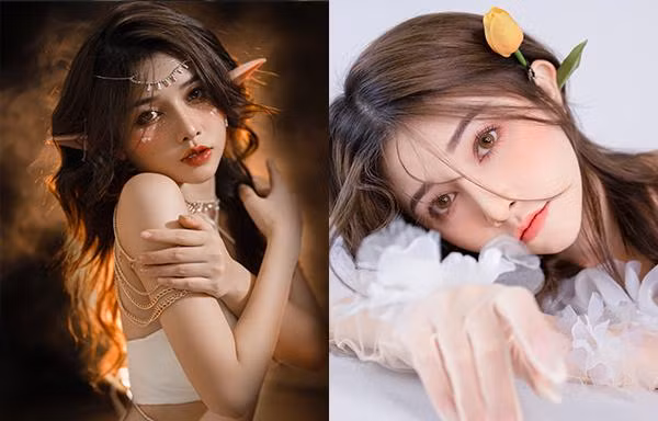 Vẻ đẹp ngọt ngào, căng tràn sức sống của hot girl Đắk Lắk