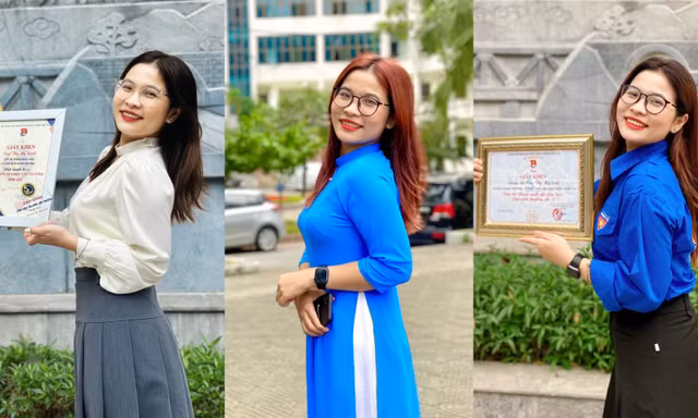 Cao Thị Mỹ Linh - Chân dung Gen Z sở hữu bảng thành tích đáng mơ ước muốn trở thành một người trẻ đa nhiệm