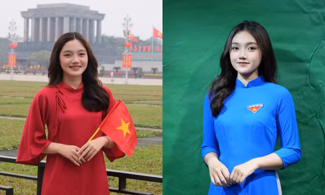 Nguyễn Lan Anh - Chủ tịch Hội Sinh viên Học viện Tài chính với trái tim nhiệt huyết và khát vọng hội nhập