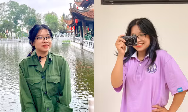Cô sinh viên ngành Dược và hành trình chinh phục ước mơ 