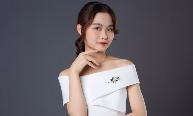 Bí kíp bứt phá giới hạn của bản thân từ nữ sinh Ngoại thương đa tài