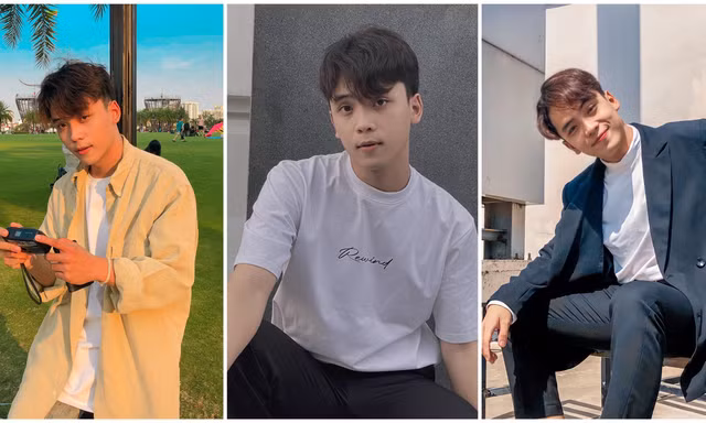 Lê Hữu Nghĩa - Chàng trai Tiền Giang được chú ý nhờ vẻ điển trai thư sinh trên TikTok
