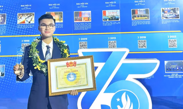 Ước mơ trở thành cán bộ Tòa án của chàng trai đất Cảng