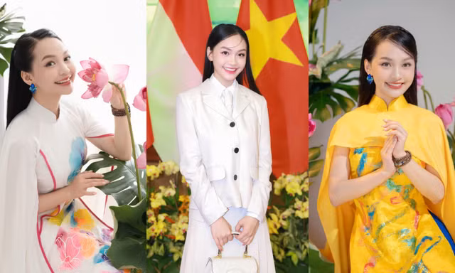 Minh Ngọc - Quán quân Tuyệt đỉnh Song ca Nhí mùa 2 biểu diễn và giao lưu với các Thủ khoa, Á khoa có hoàn cảnh khó khăn
