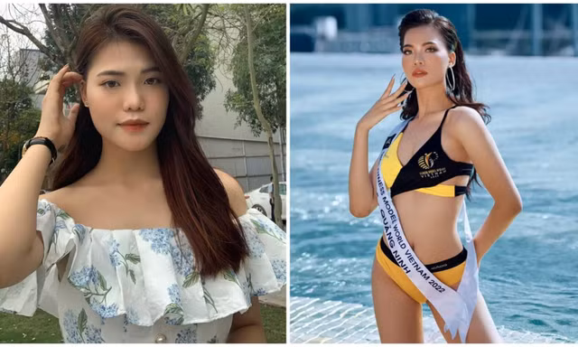 Nữ sinh Quảng Ninh trở thành Á Quân 1 Fitness Model World Việt Nam 2022