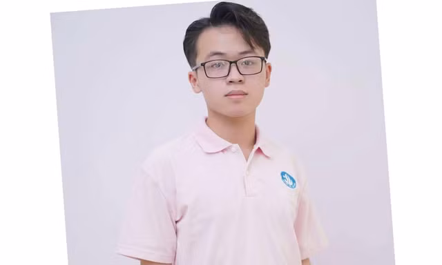 Phó Chủ tịch Hội sinh viên Học viện Tài chính với tình yêu Đoàn - Hội và mong muốn cống hiến xây dựng đất nước