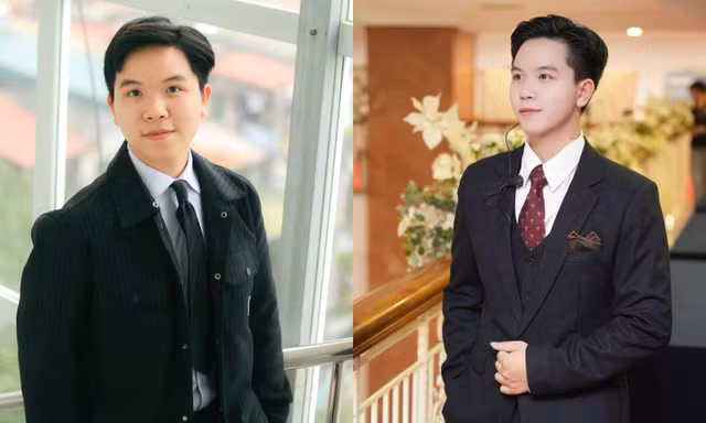 Hành trình vượt qua vùng an toàn để chinh phục mọi thử thách của nam MC Ngoại giao 