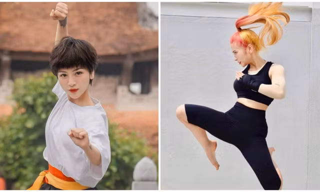Bông Trần Kungfu và những bí kíp tự vệ nữ