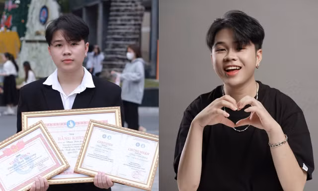 Nam sinh Thương mại trên hành trình chinh phục danh hiệu Sinh viên 5 tốt cấp thành phố