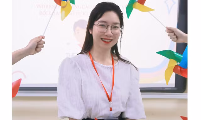 Nữ sinh Thái Bình say mê Nghiên cứu Khoa học, hết mình với các hoạt động xã hội