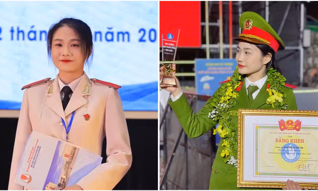 Nguyễn Lê Việt Hà: Hành trình tuổi trẻ mang khát vọng được phụng sự nhân dân