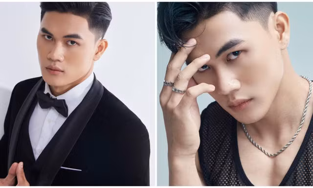 Á vương Hữu Anh biến hóa phong cách từ lịch lãm tới 'nổi loạn'