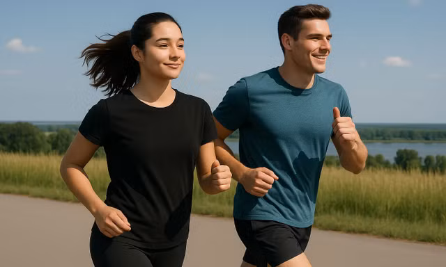 Chạy bộ: Giải pháp giúp người trẻ cân bằng sức khỏe thể chất và tinh thần