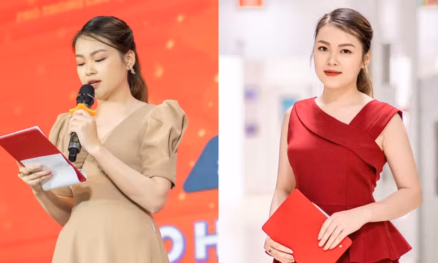 MC Hồng Hạnh: 'Nghề MC đến với tôi thực sự là cái duyên'